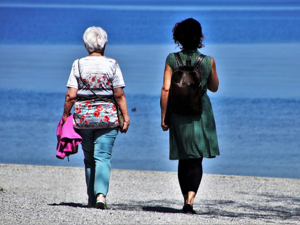 How Can Seniors Use Mindfulness Techniques To Cope With Pain?
