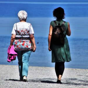 How Can Seniors Use Mindfulness Techniques To Cope With Pain?