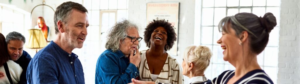 The Importance of Social Connections for Healthy Living