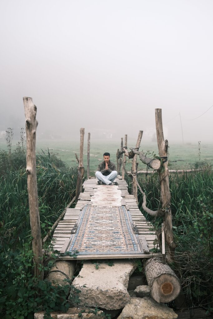 How Can Seniors Incorporate Meditation Into Their Daily Routine?