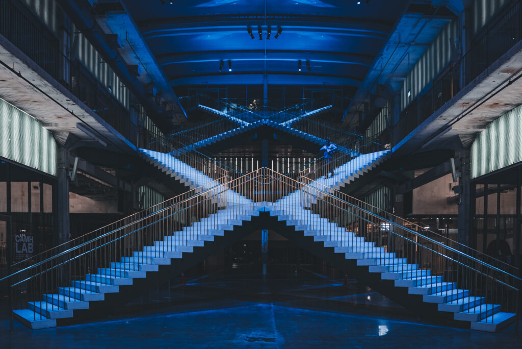 How Can Seniors Prevent Falls When Navigating Stairs?
