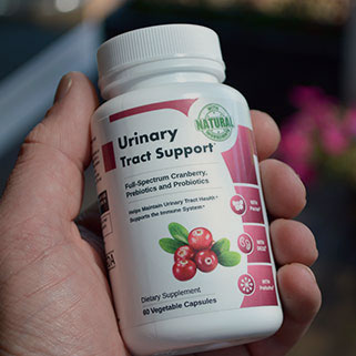 Stay Updated on News and Offers with VitaPost Urinary Tract Support Subscription