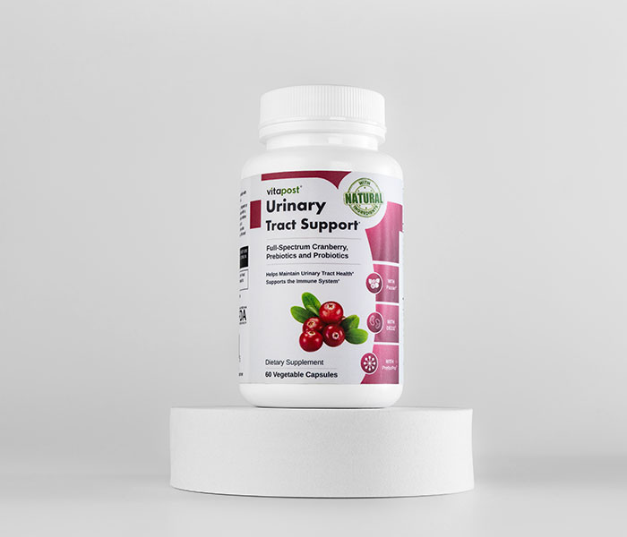 Stay Updated on News and Offers with VitaPost Urinary Tract Support Subscription