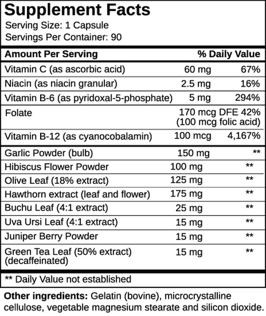 Vitamin C: A Vital Nutrient for Cardiovascular Health in Blood Pressure Support