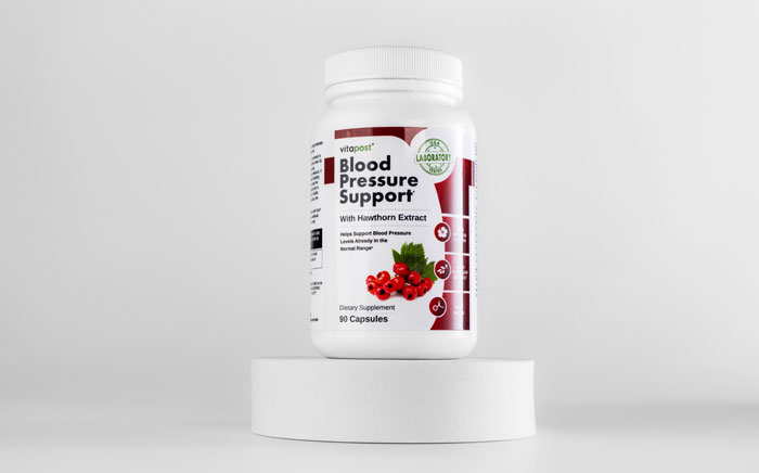 Vitamin C: A Vital Nutrient for Cardiovascular Health in Blood Pressure Support