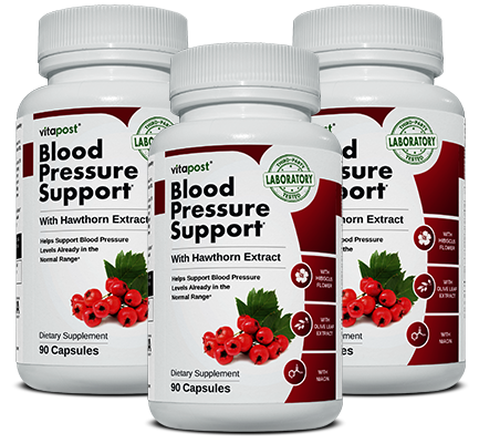 Vitamin C: A Vital Nutrient for Cardiovascular Health in Blood Pressure Support