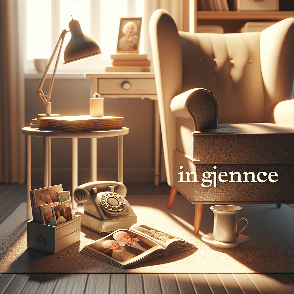How Can Seniors Address Potential Isolation When Aging In Place?