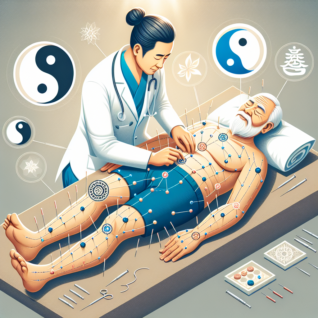How Can Seniors Benefit From Acupuncture For Pain Relief?