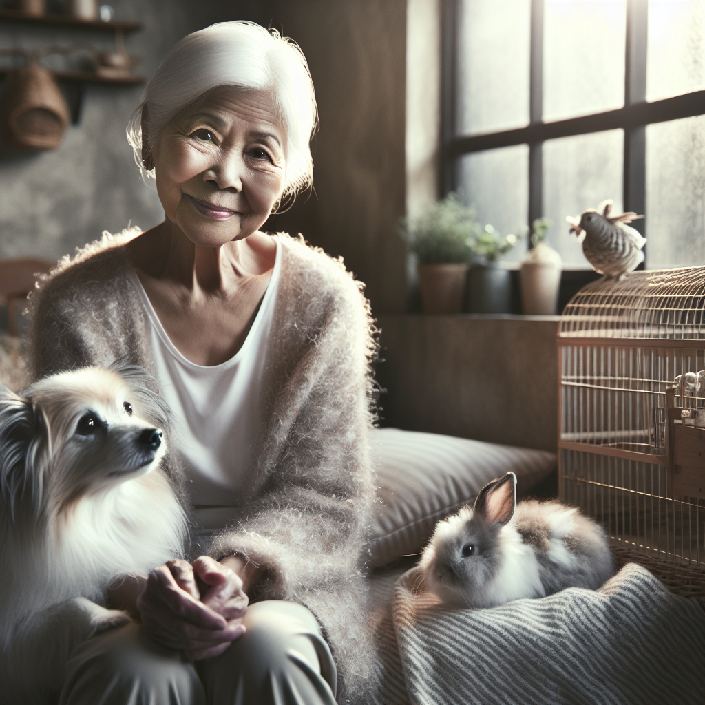 How Can Seniors Benefit From Pet Therapy For Emotional Well-being?