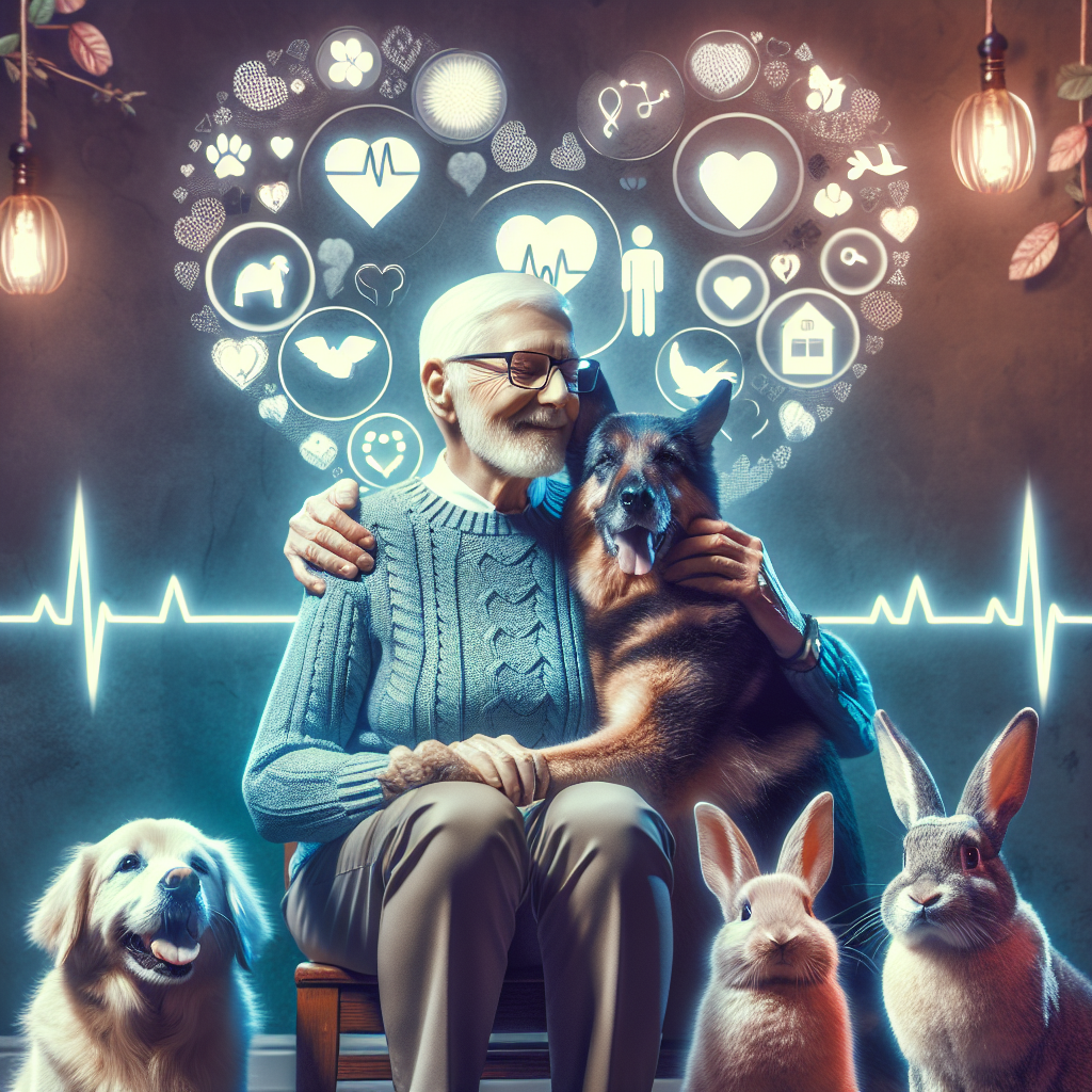 How Can Seniors Benefit From Pet Therapy For Emotional Well-being?