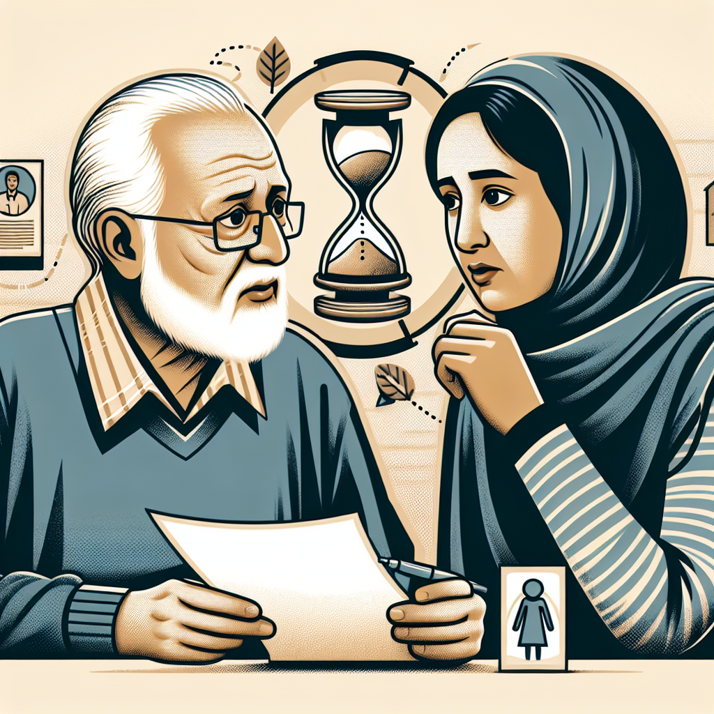 How Can Seniors Communicate Their End-of-life Wishes To Family Members?