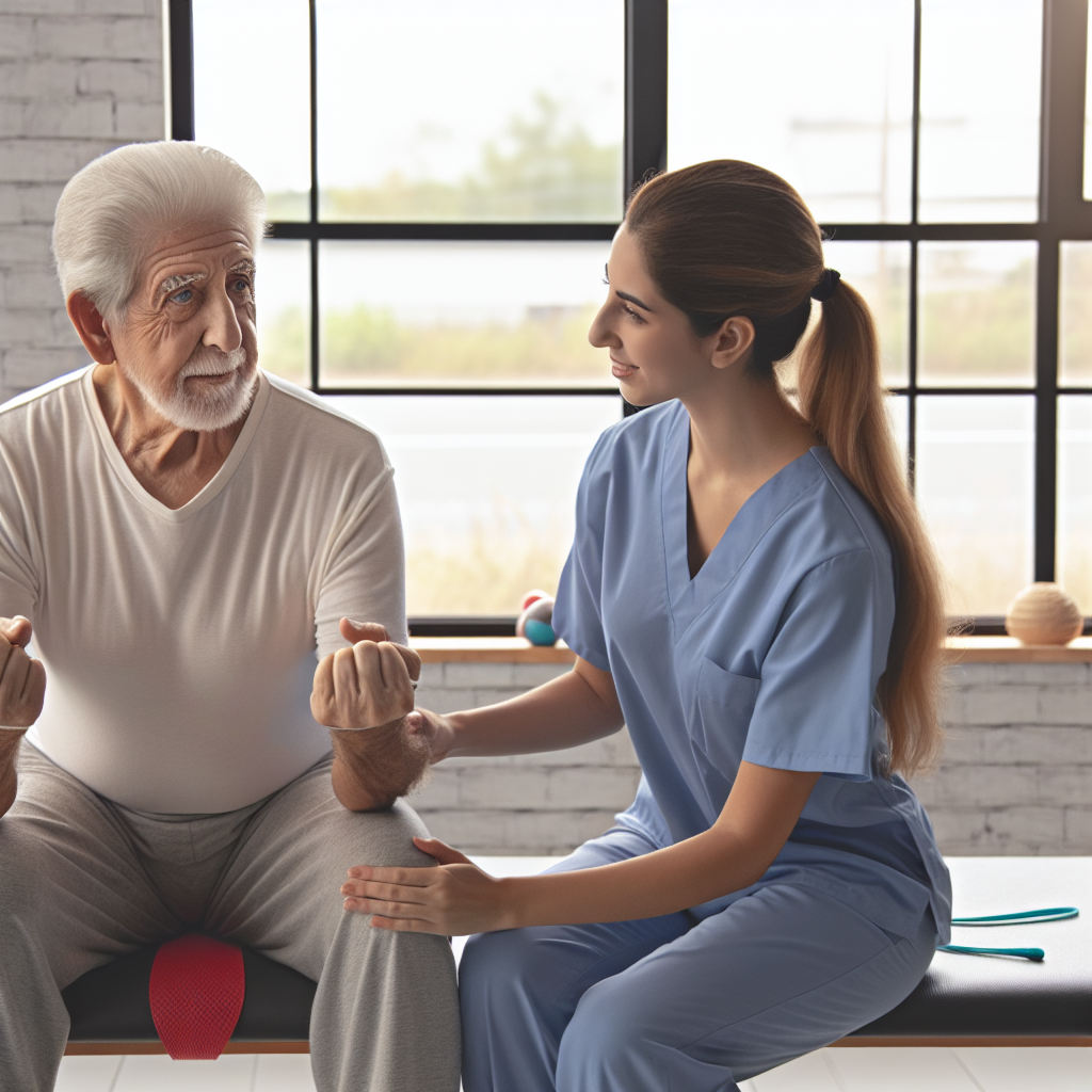 How Can Seniors Explore The Benefits Of Physical Therapy For Pain Management?