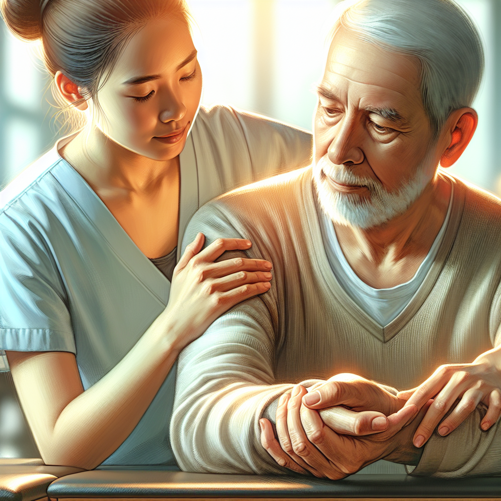 How Can Seniors Explore The Benefits Of Physical Therapy For Pain Management?