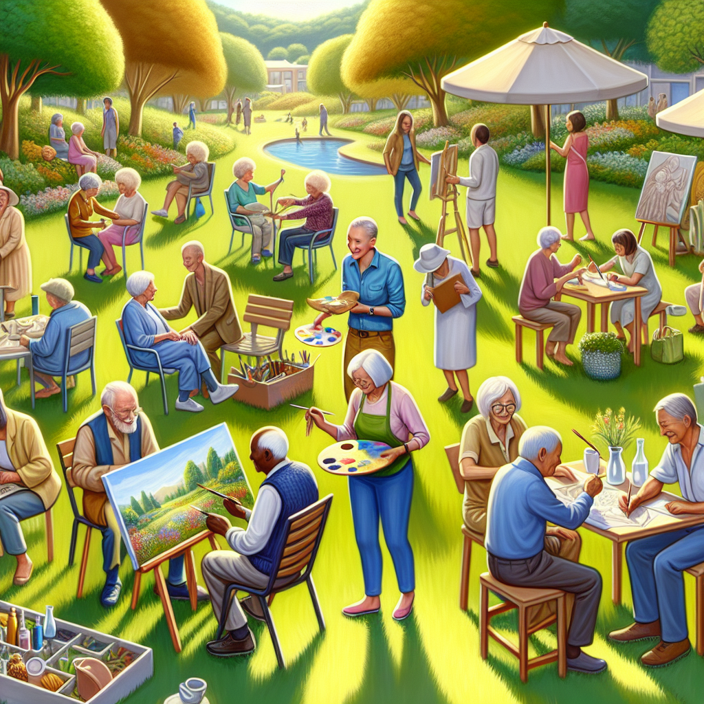 How Can Seniors Find Purpose And Meaning In Daily Life?