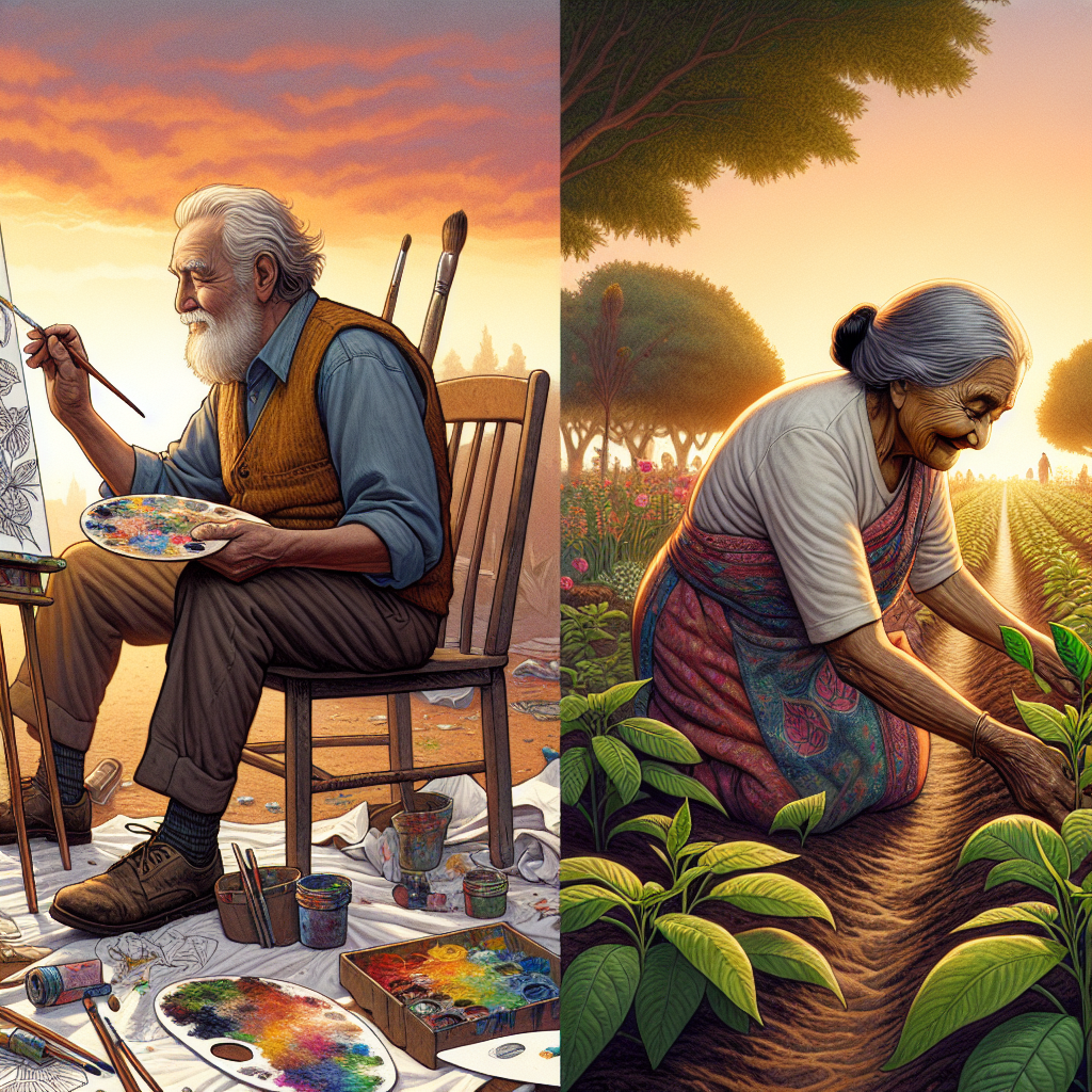 How Can Seniors Find Purpose And Meaning In Daily Life?