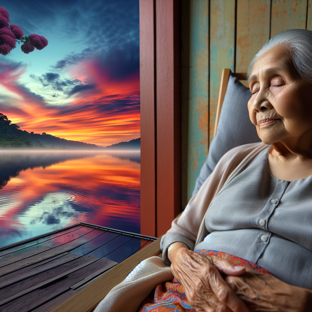 How Can Seniors Practice Mindfulness For Emotional Well-being?