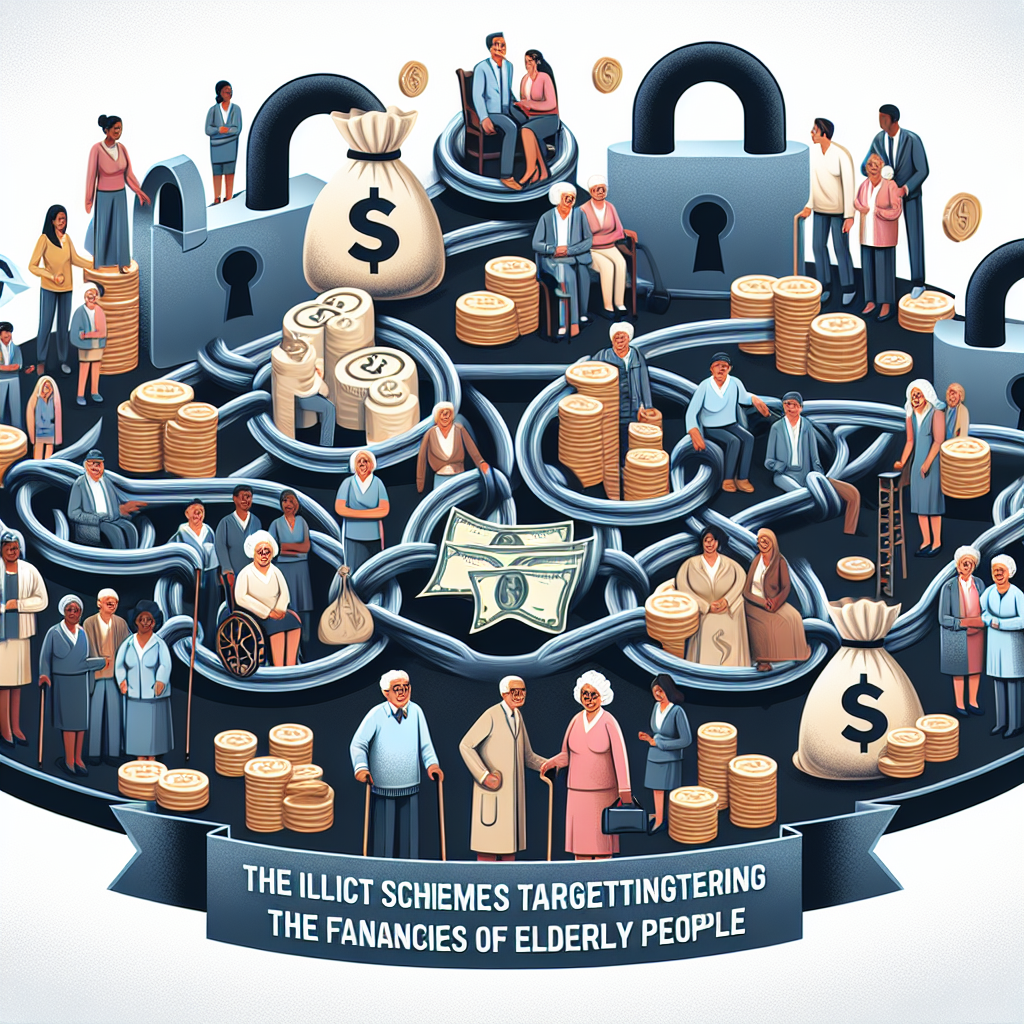 How Can Seniors Protect Their Finances From Scams And Fraud?