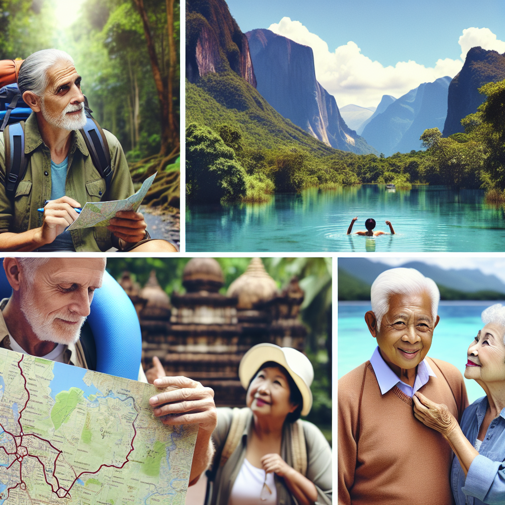 How Can Seniors Stay Active And Engaged During Vacations?