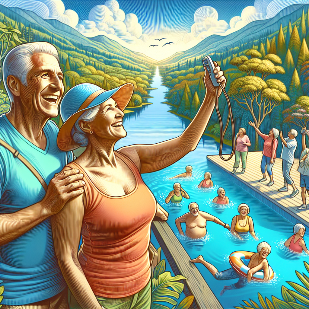 How Can Seniors Stay Active And Engaged During Vacations?