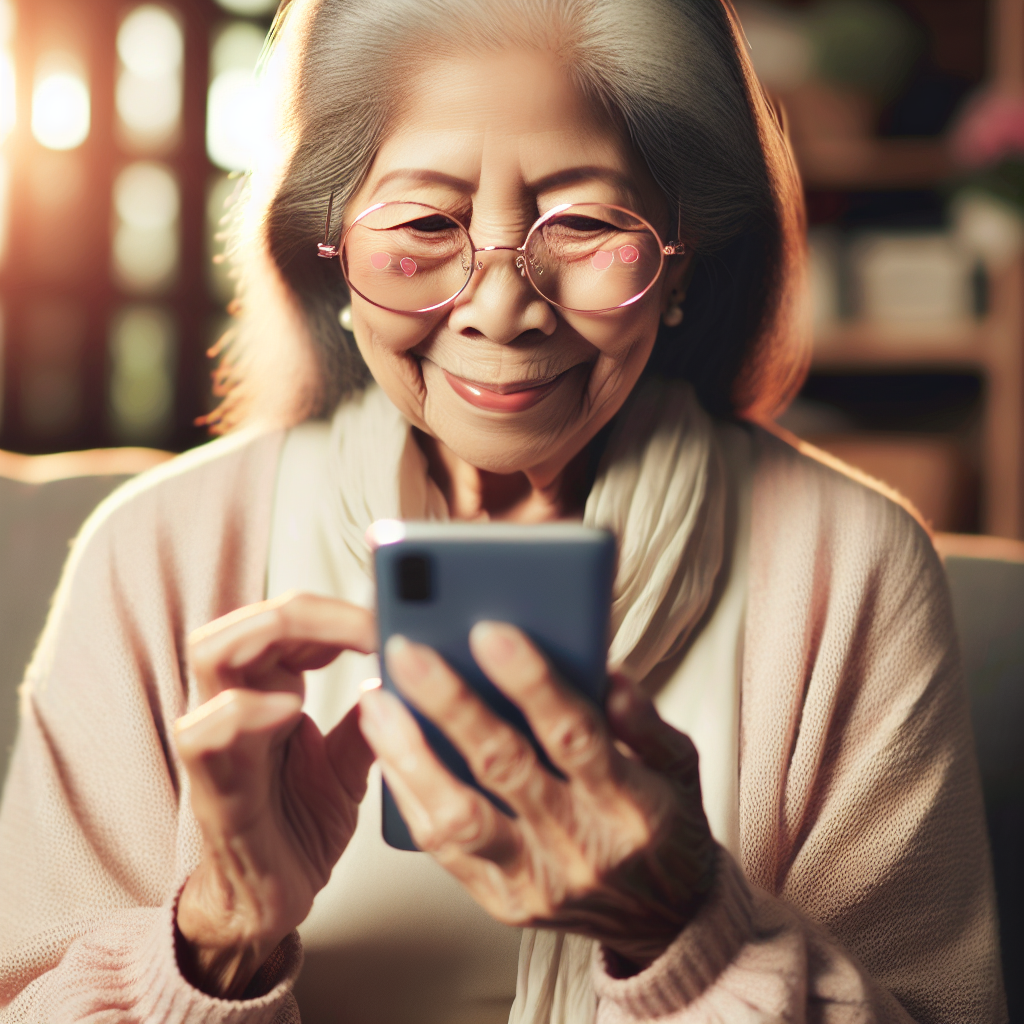 How Can Seniors Stay Connected Through Social Media And Online Communities?