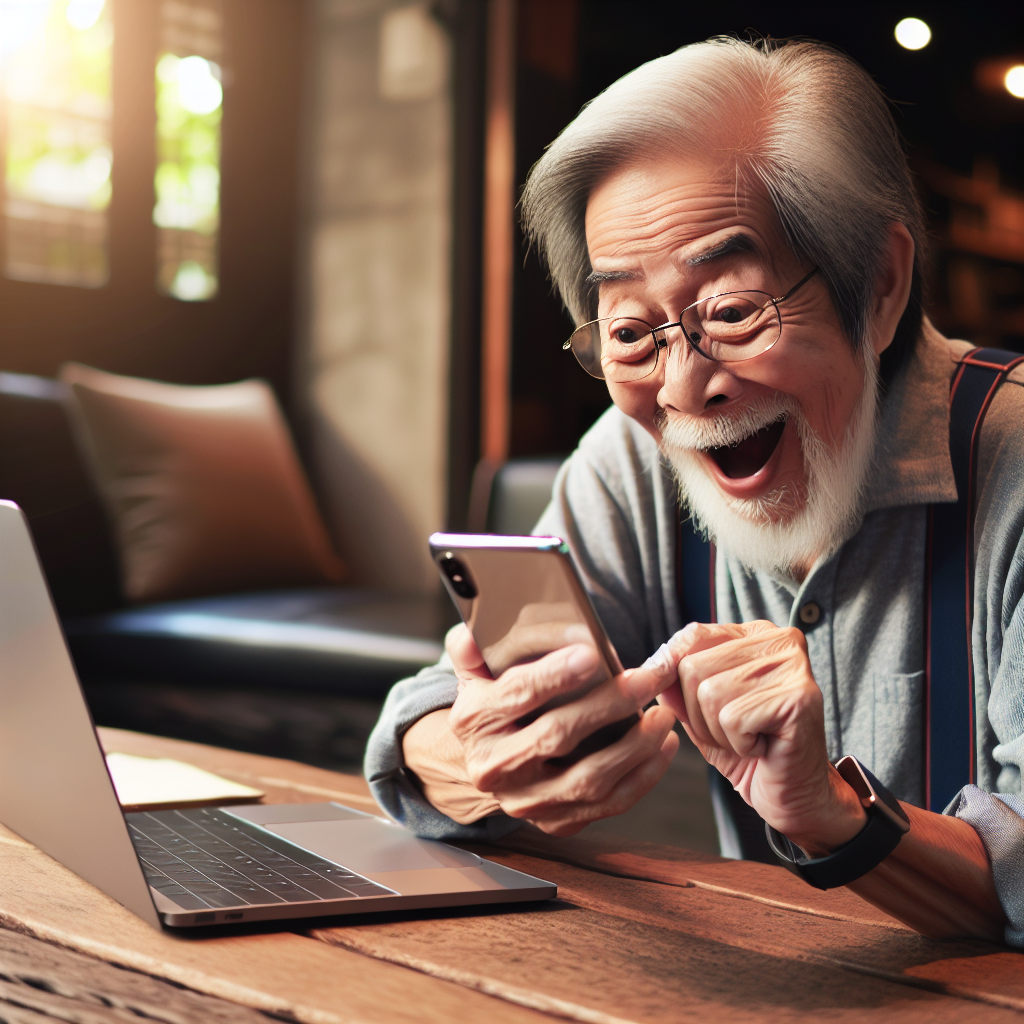 How Can Seniors Stay Connected Through Social Media And Online Communities?