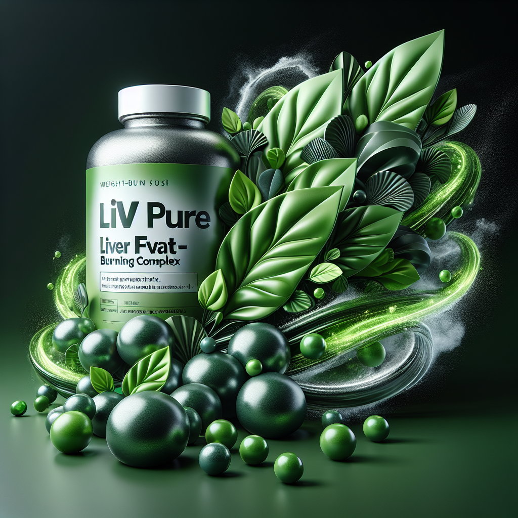 Liv Pure Liver Fat-Burning Complex Review