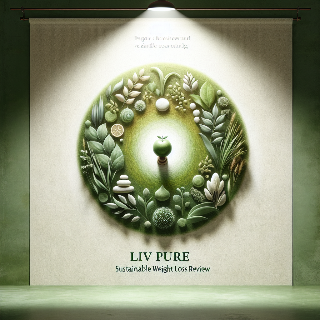 Liv Pure Sustainable Weight Loss Review