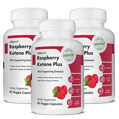 Raspberry Ketone Plus: Ingredients and Benefits