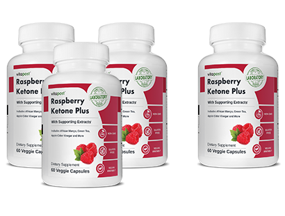 Raspberry Ketone Plus: Ingredients and Benefits