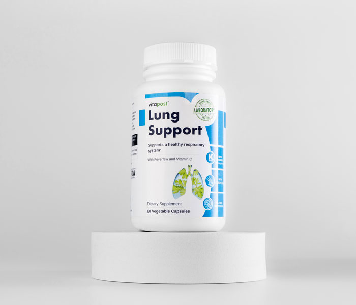 VitaPost Lung Support Review