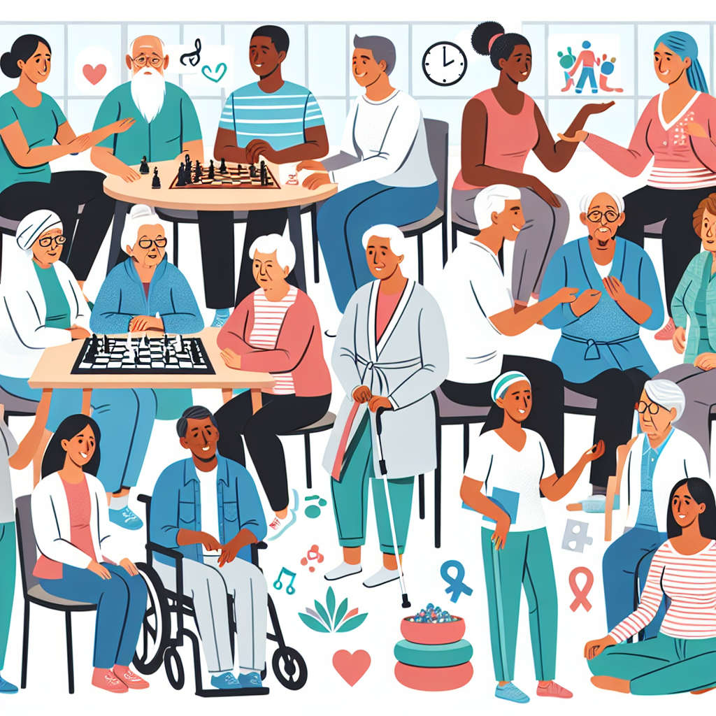 What Are The Benefits Of Socialization In Assisted Living Communities?
