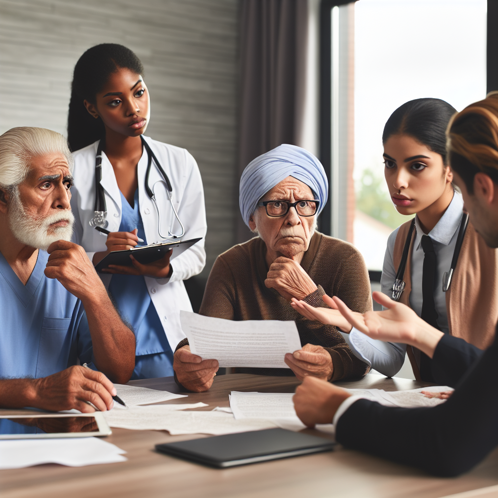 What Are The Considerations For Creating A Living Will And Healthcare Proxy?