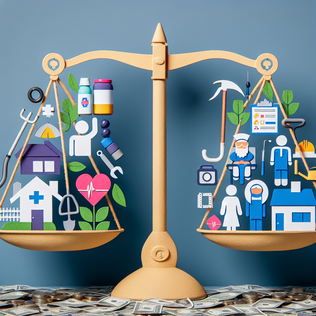What Are The Costs Associated With Aging In Place Versus Assisted Living?