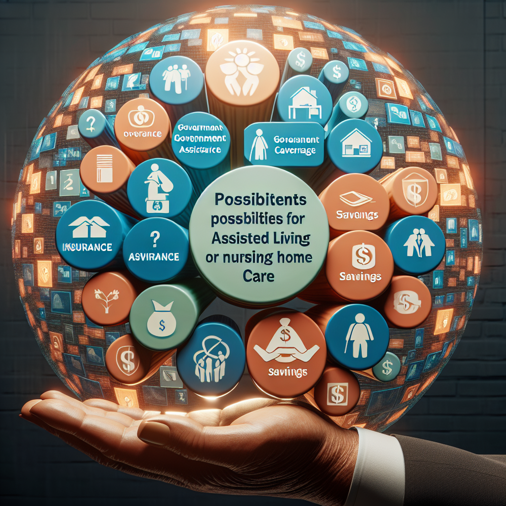 What Are The Options For Funding Assisted Living Or Nursing Home Care?