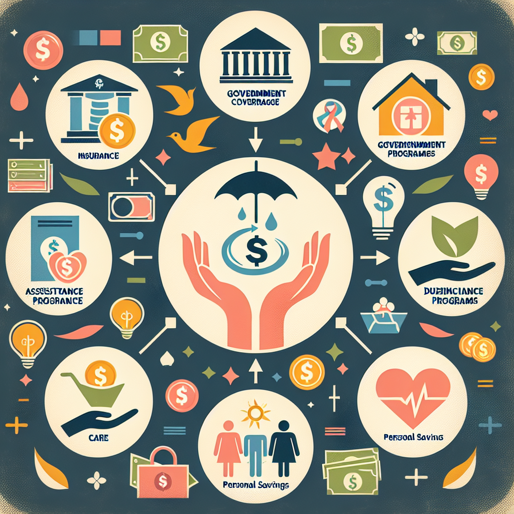 What Are The Options For Funding Assisted Living Or Nursing Home Care?