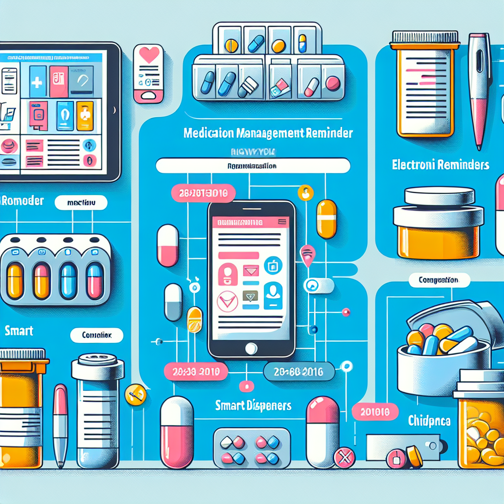 What Are The Options For Medication Management And Reminder Devices?