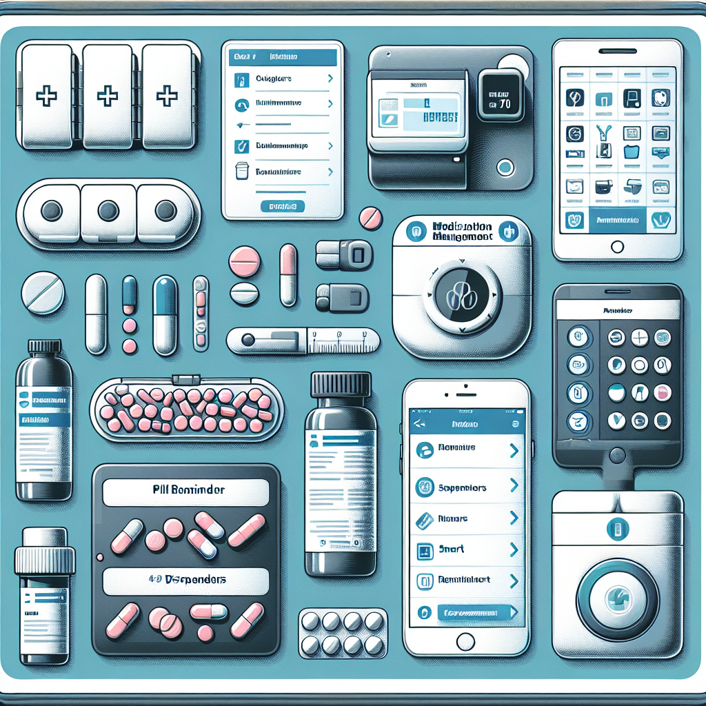 What Are The Options For Medication Management And Reminder Devices?