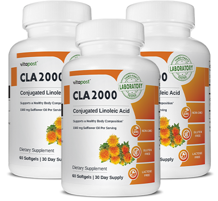 CLA 2000 for Exercise and Dieting Goals Review