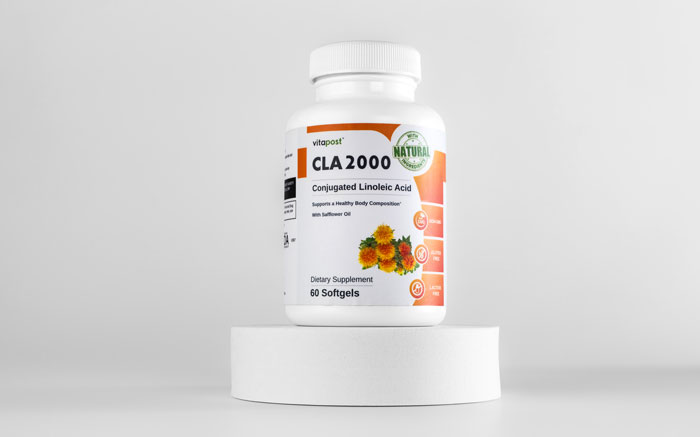 CLA 2000 with Conjugated Linoleic Acid (CLA) Review