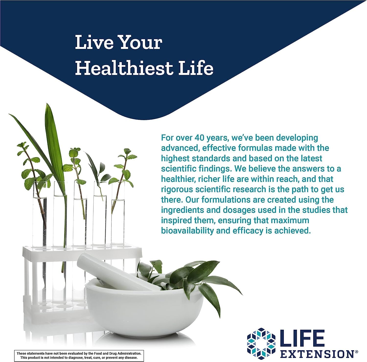 Life Extension FLORASSIST Mood - Probiotic  Saffron Blend – Gluten-Free, Non-GMO, Vegetarian - 30 Capsules