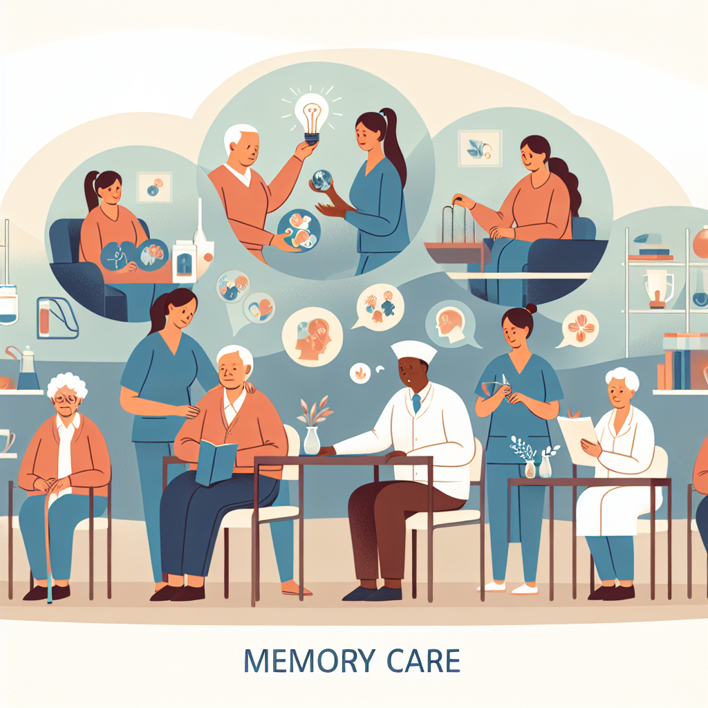What Are The Options For Memory Care In Assisted Living Settings?