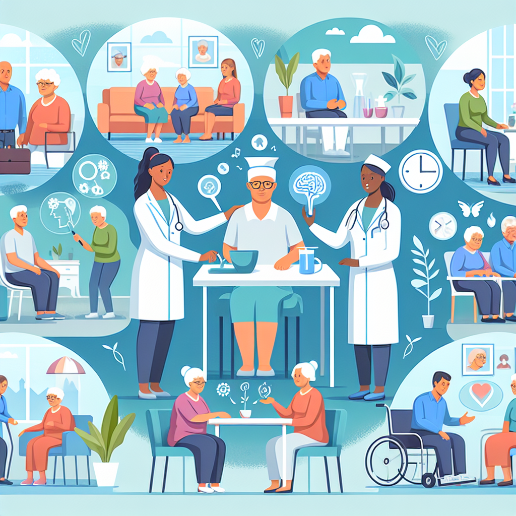 What Are The Options For Memory Care In Assisted Living Settings?