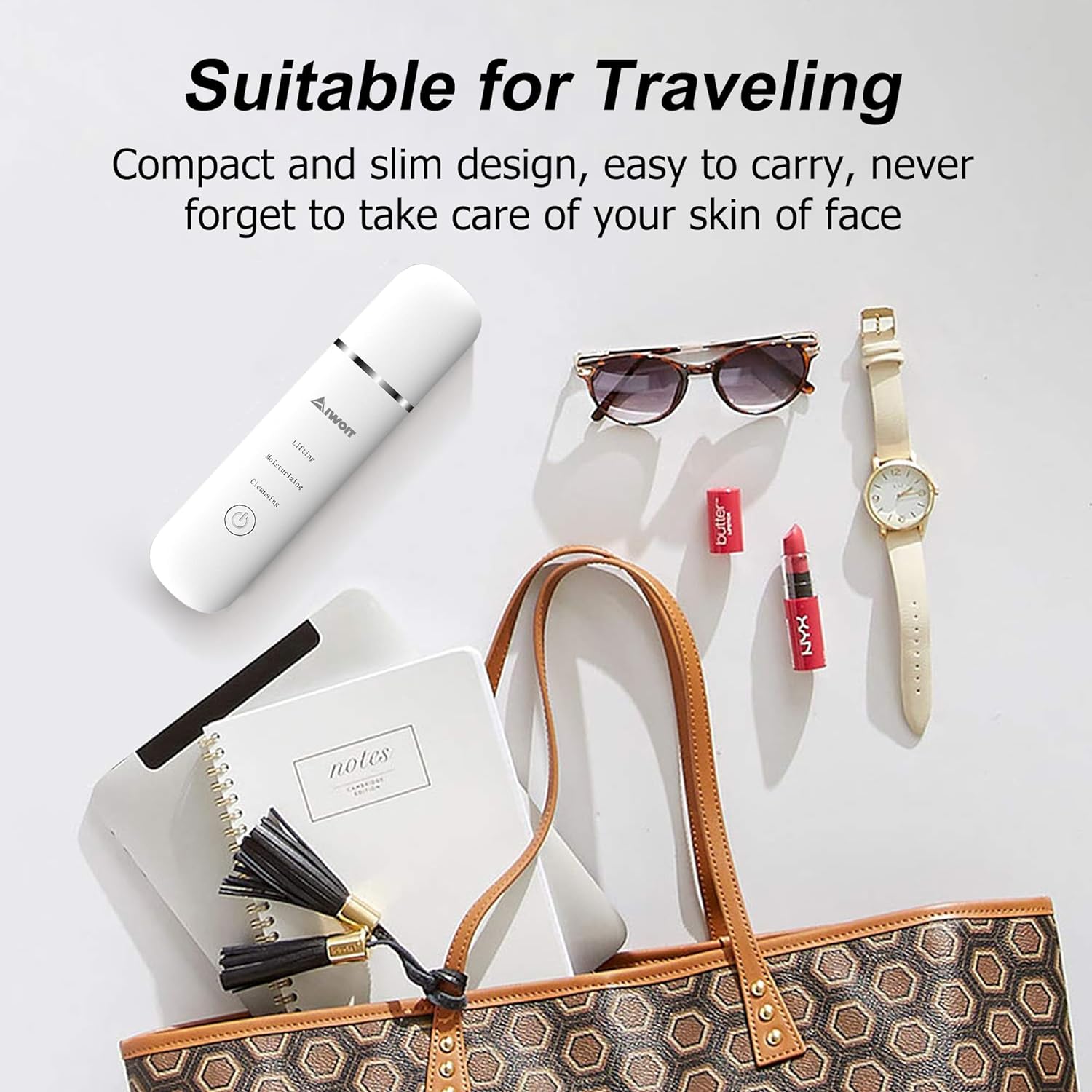 Scrubber for Skin Care, 𝟮𝟬𝟮𝟰 𝗨𝗽𝗴𝗿𝗮𝗱𝗲𝗱 Face Spatula Blackhead Remover Facial Deep Cleansing Black Head Removal Pore Cleaner Tools