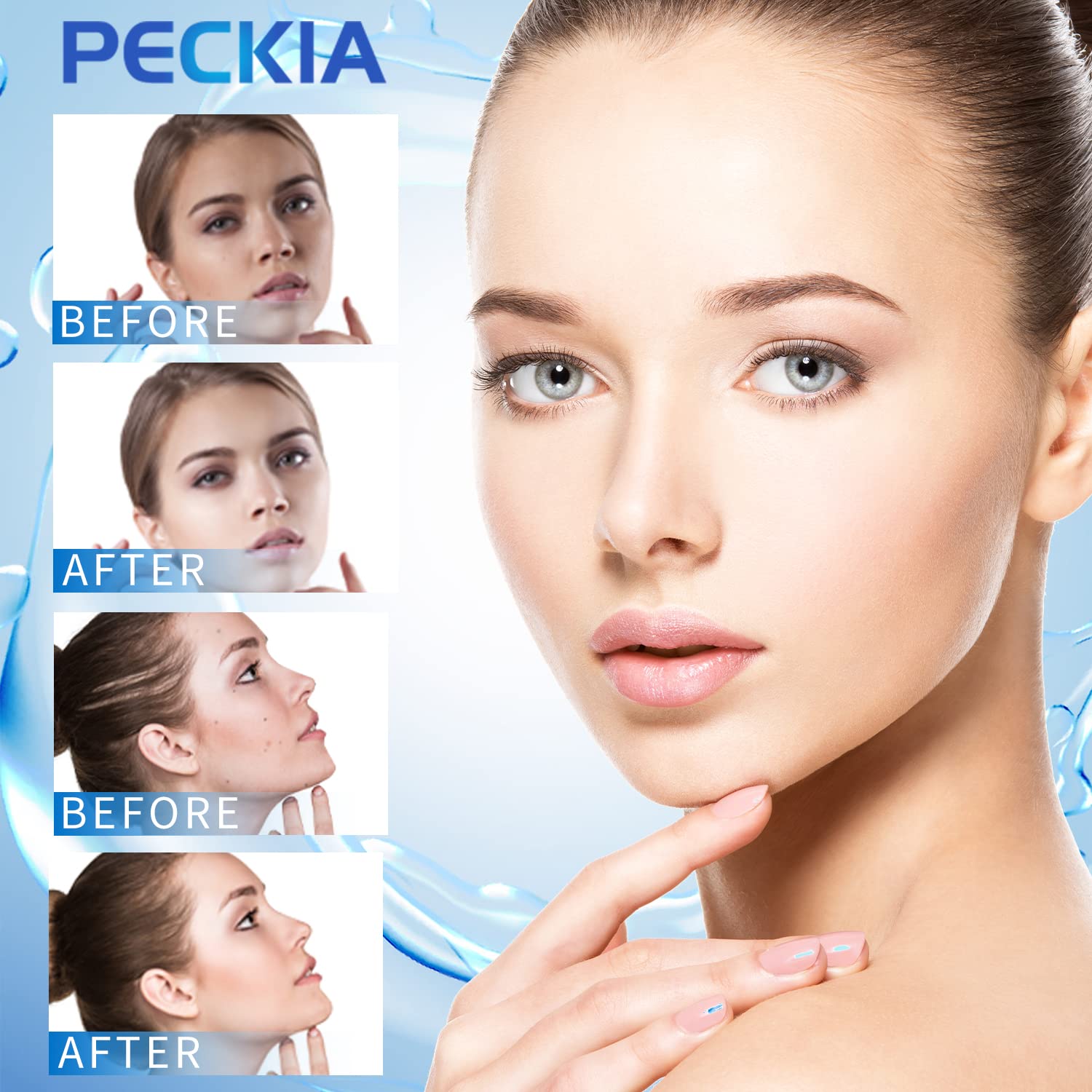 Dark Spot Remover for Face and Body, Dark Spot Corrector Serum - Advanced Melasma Hyperpigmentation Treatment, Sun Spot, Age Spot, Brown Spot Remover for Men and Women