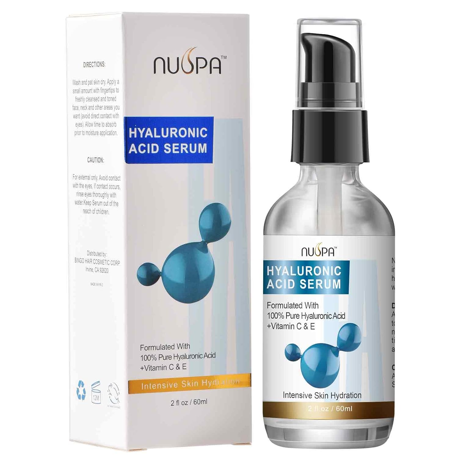 Hyaluronic Acid Serum Review