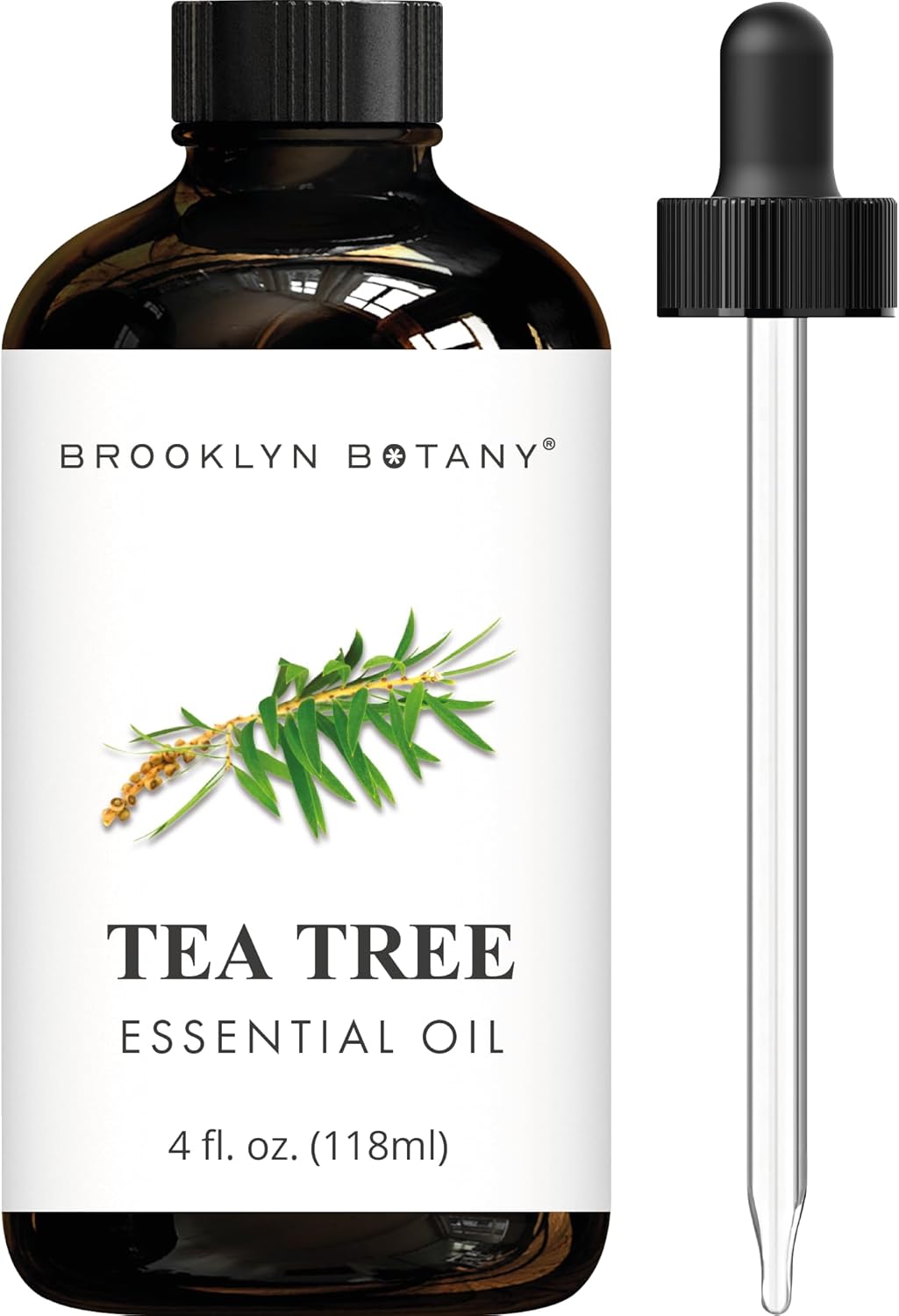 Brooklyn Botany Tea Tree Essential Oil Review