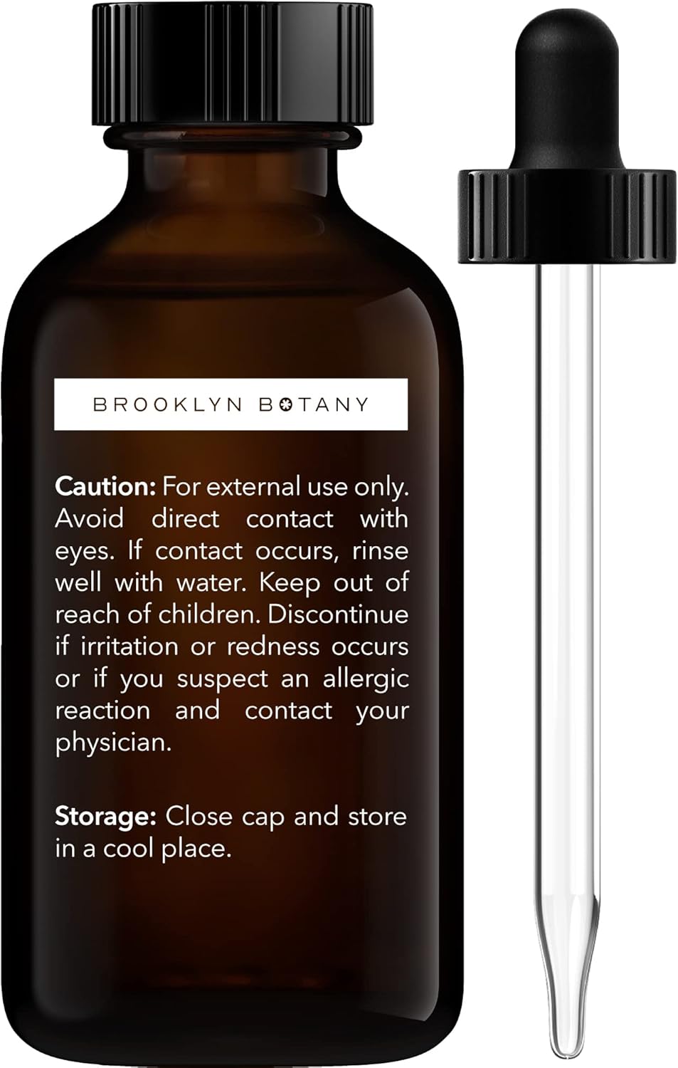 Brooklyn Botany Tea Tree Essential Oil - Huge 4 Fl Oz - 100% Pure and Natural - Premium Grade with Dropper - for Soap and Candle Making, DIY and Diffusers