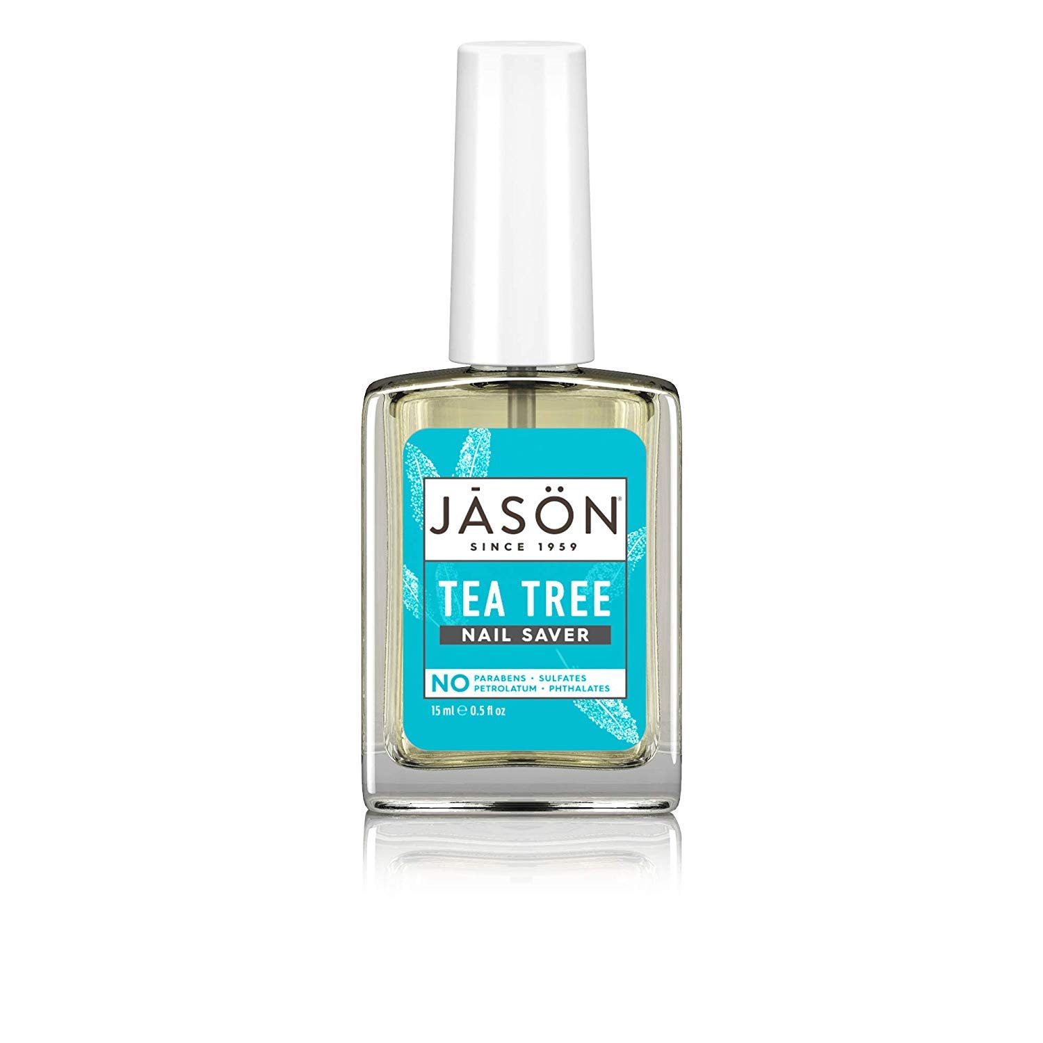 Jason Nail Saver Tea Tree Review