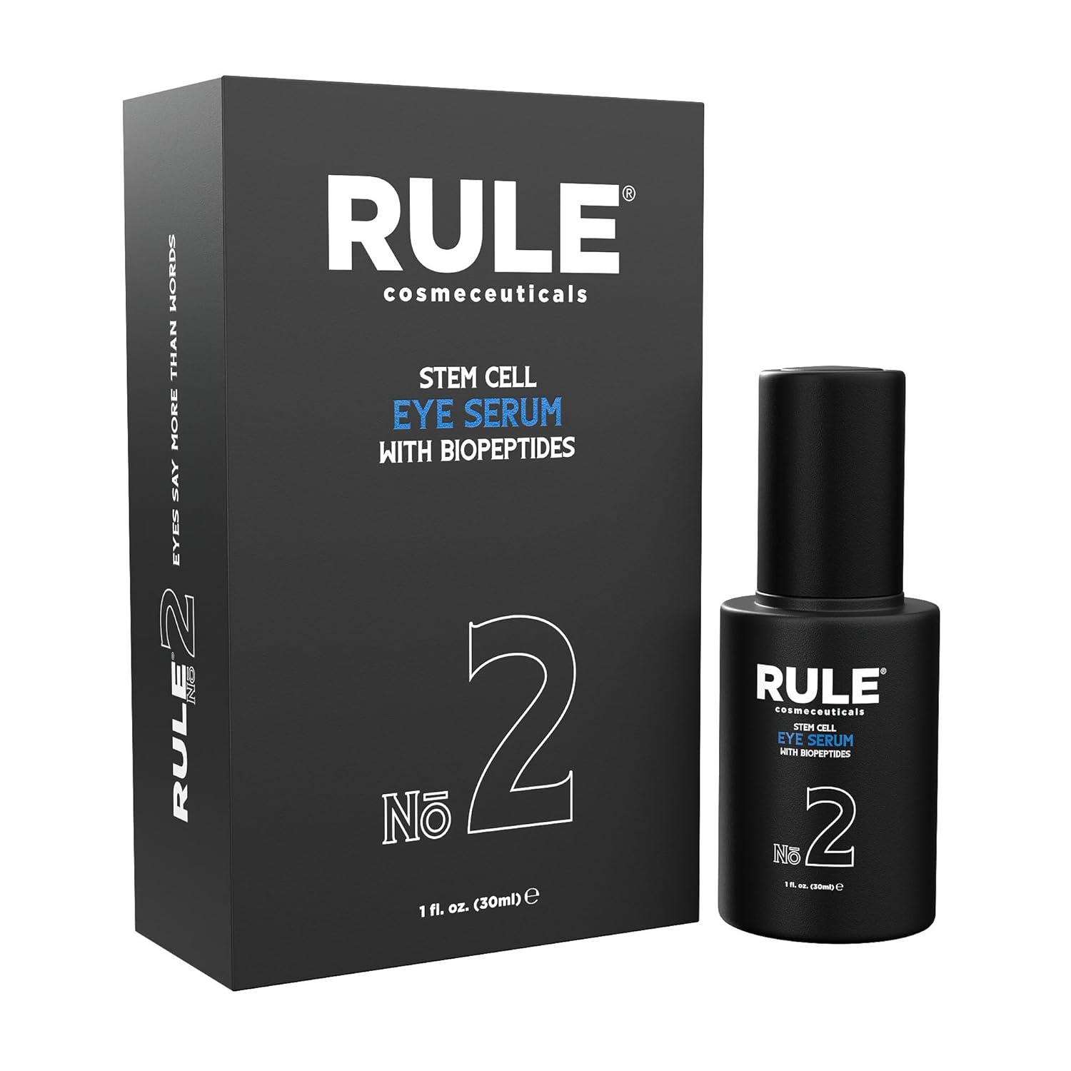 RULE Under Eye Serum Review